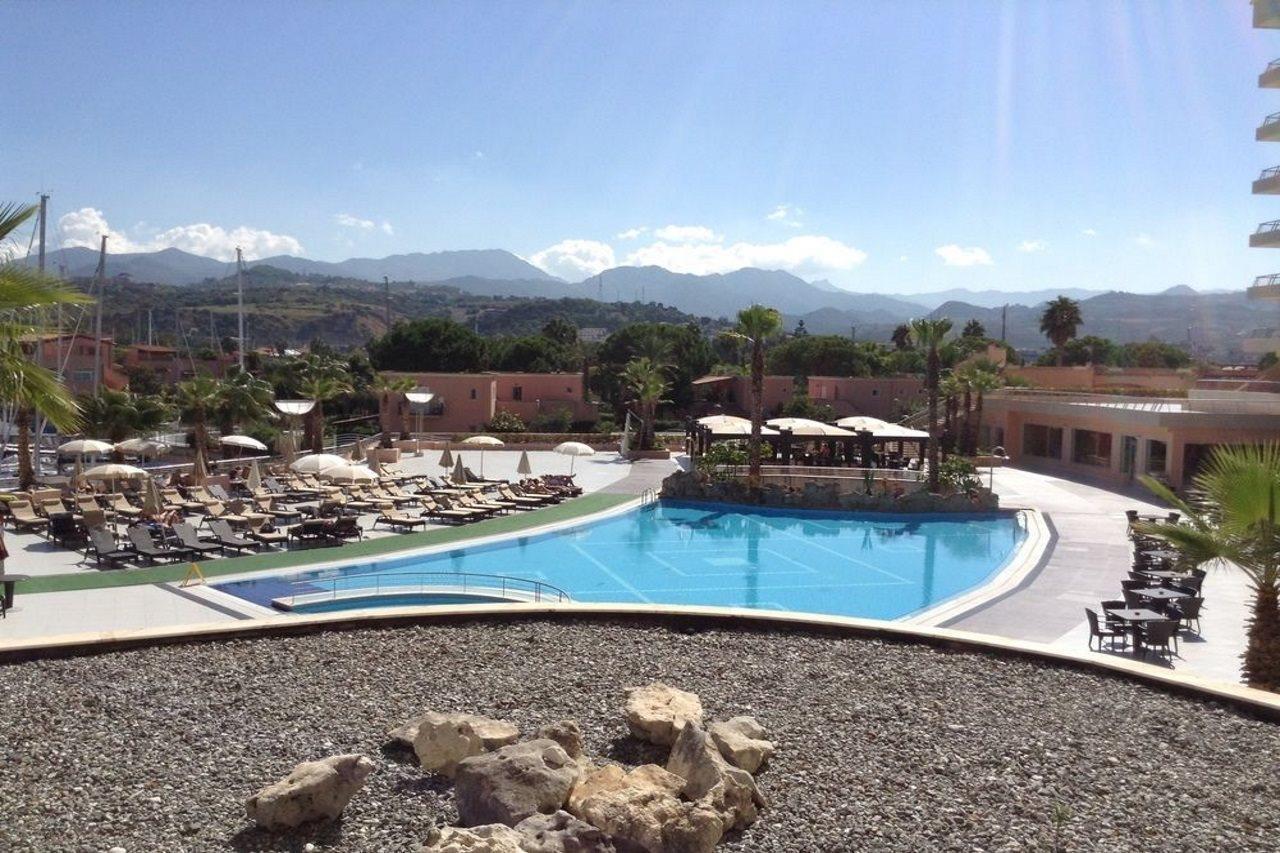 Hotel Hilton Portorosa Sicily Furnari Zewnętrze zdjęcie