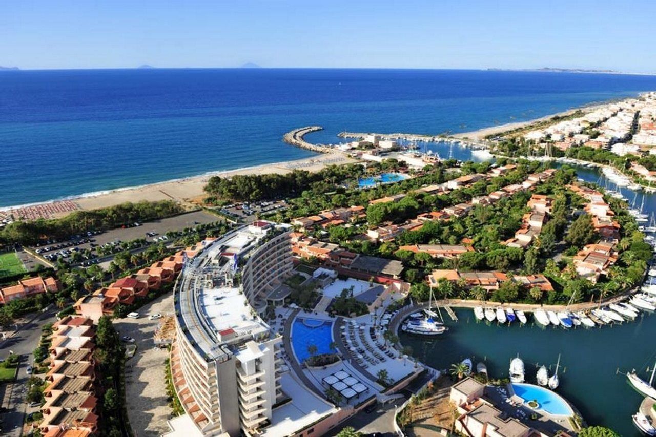 Hotel Hilton Portorosa Sicily Furnari Zewnętrze zdjęcie