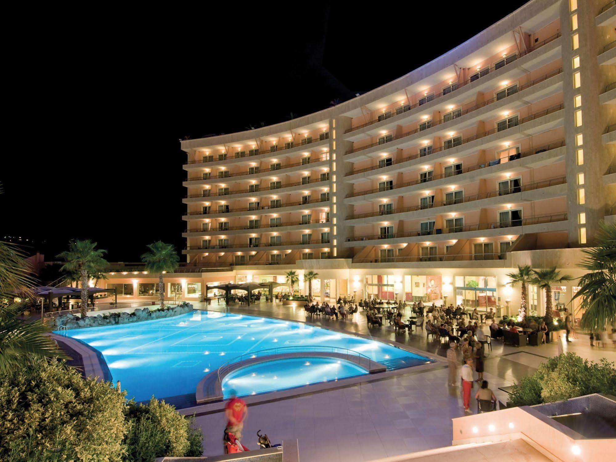 Hotel Hilton Portorosa Sicily Furnari Zewnętrze zdjęcie
