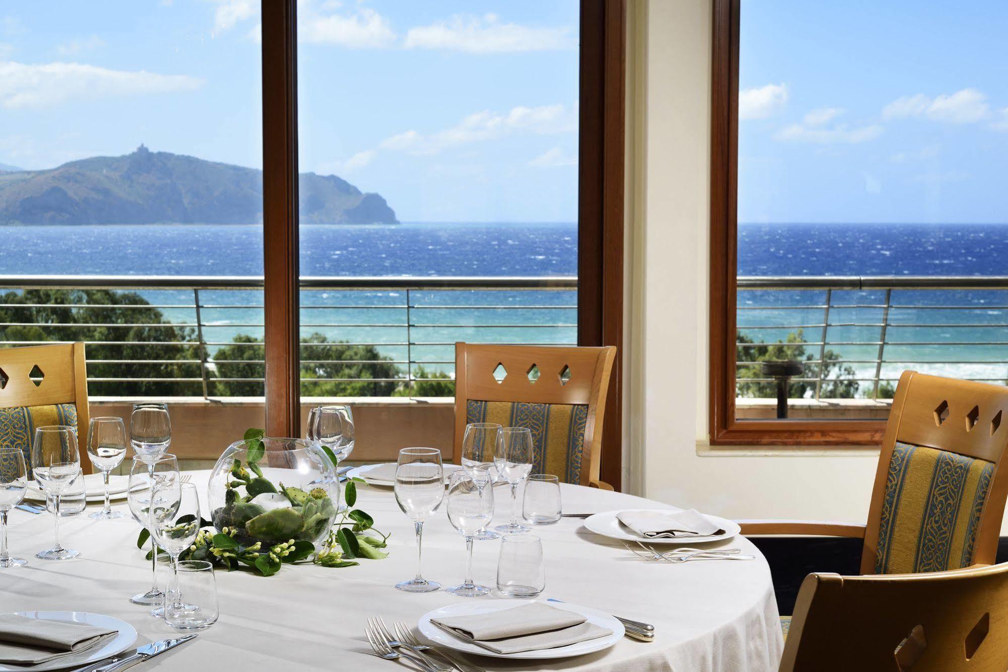 Hotel Hilton Portorosa Sicily Furnari Zewnętrze zdjęcie
