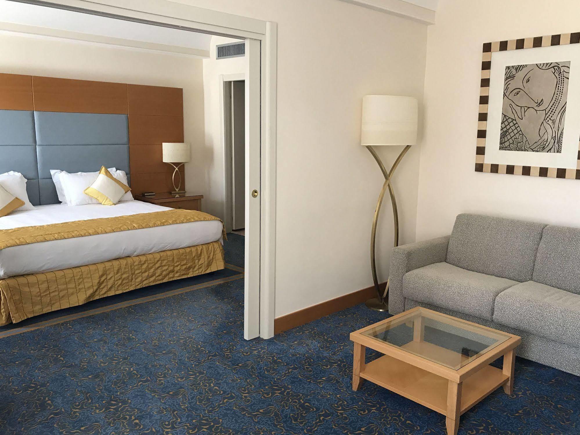 Hotel Hilton Portorosa Sicily Furnari Zewnętrze zdjęcie