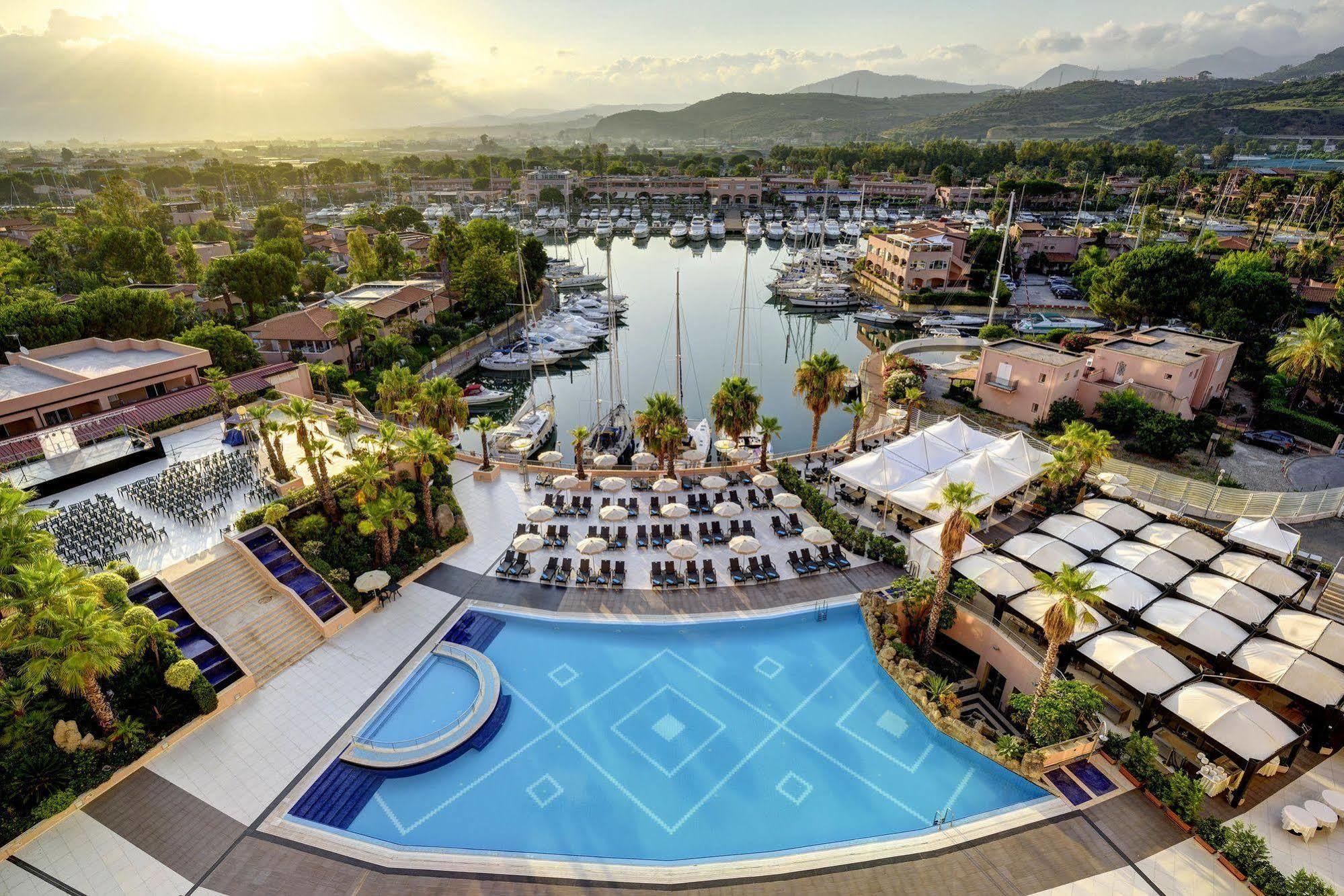 Hotel Hilton Portorosa Sicily Furnari Zewnętrze zdjęcie
