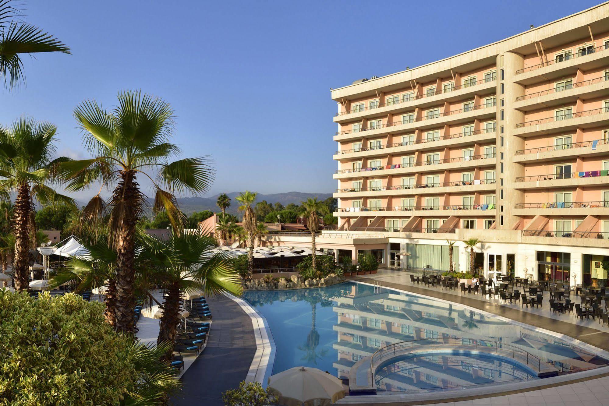 Hotel Hilton Portorosa Sicily Furnari Zewnętrze zdjęcie