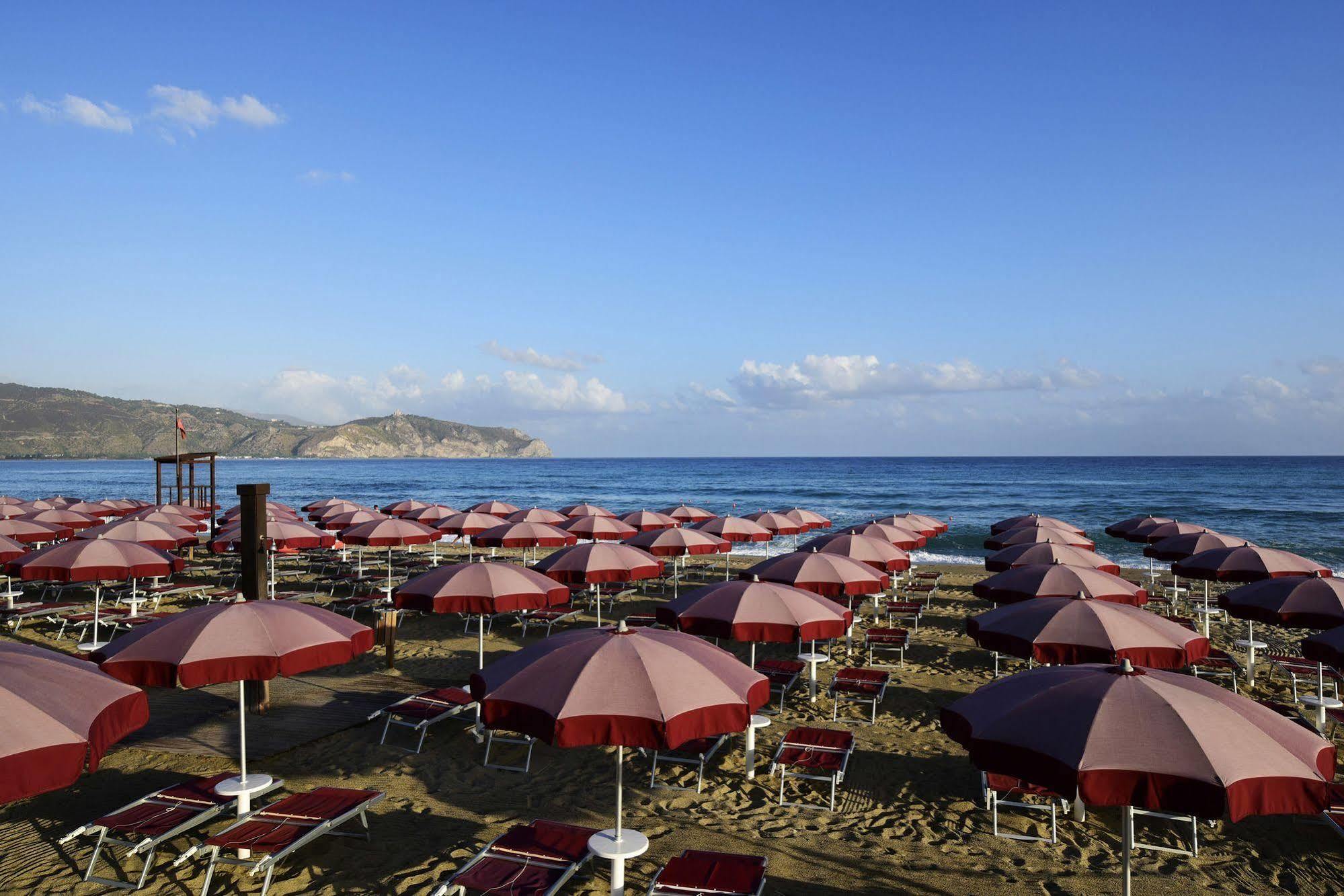 Hotel Hilton Portorosa Sicily Furnari Zewnętrze zdjęcie