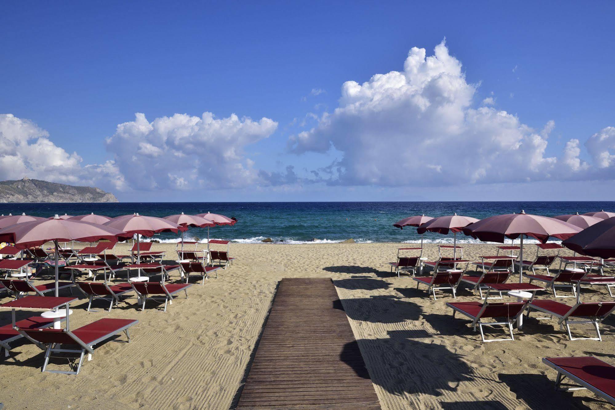 Hotel Hilton Portorosa Sicily Furnari Zewnętrze zdjęcie